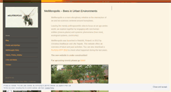 Desktop Screenshot of melliferopolis.net